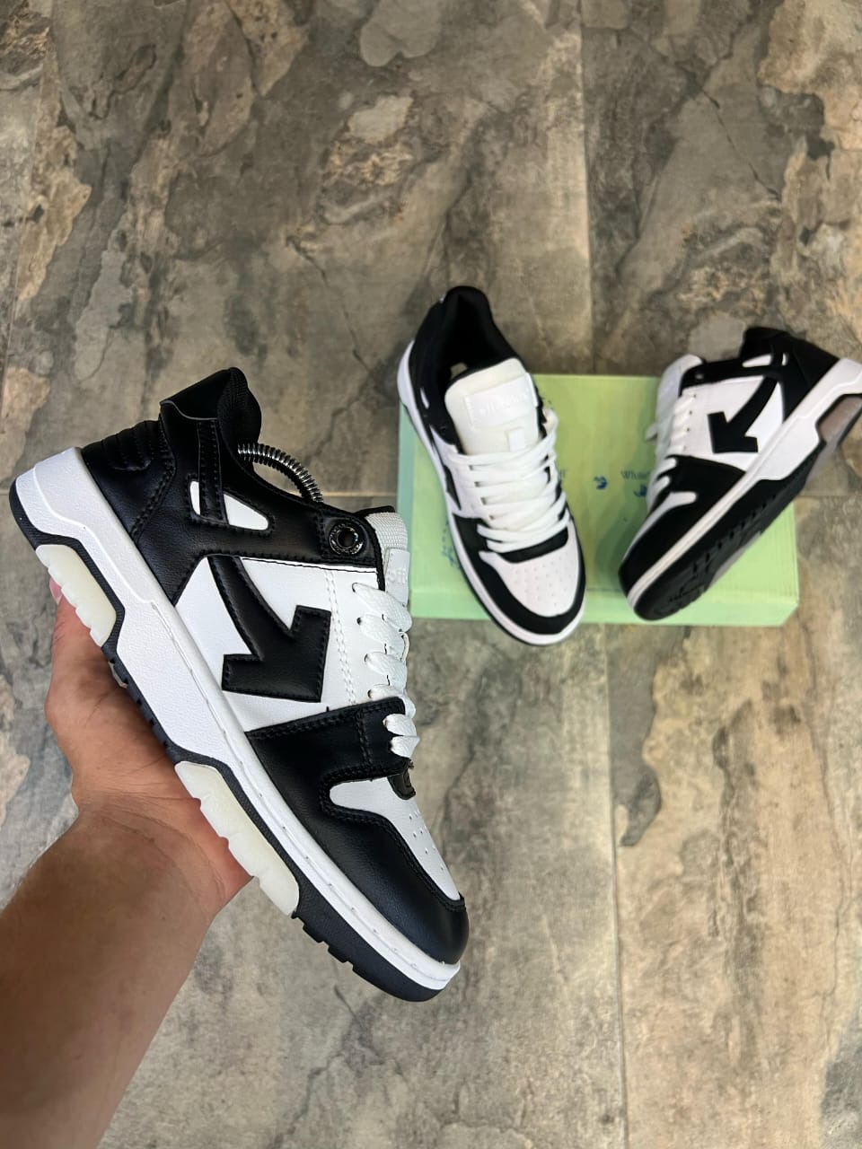 Tenis 0525-256
