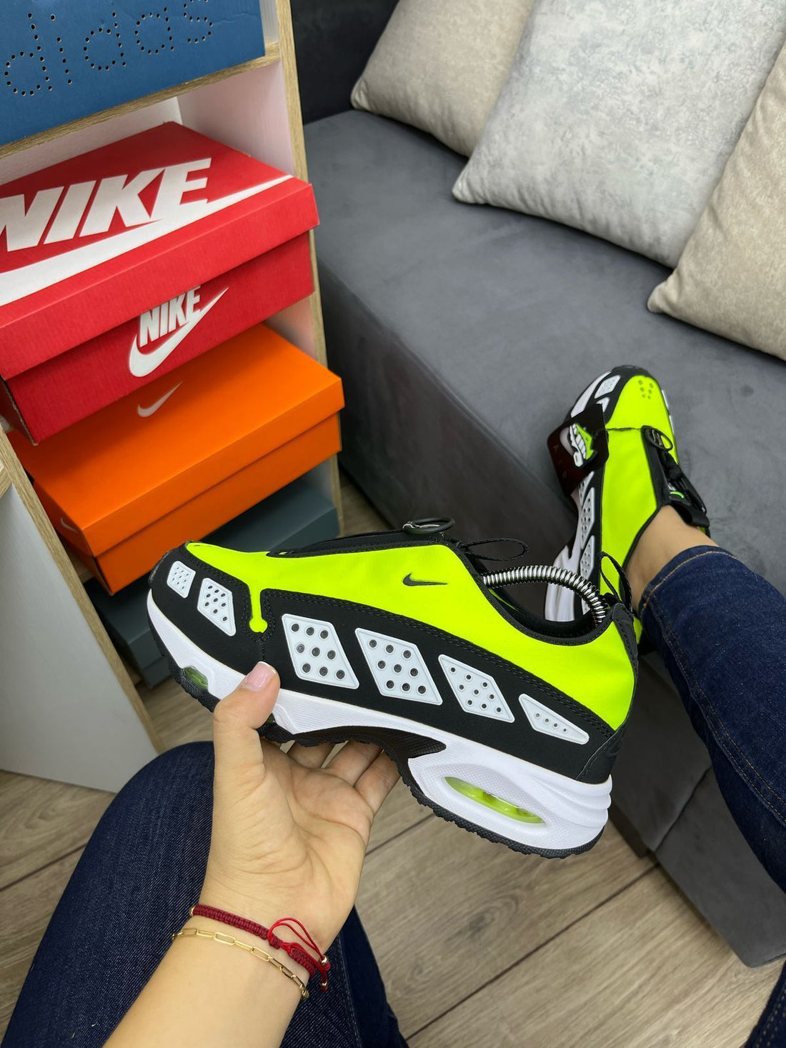 Tenis 0525-265