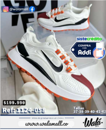 Tenis 1124-058