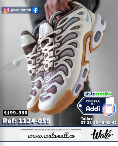 Tenis 1124-059
