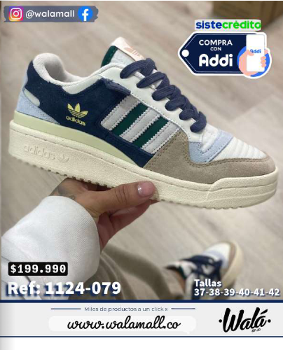 Tenis 1124-079