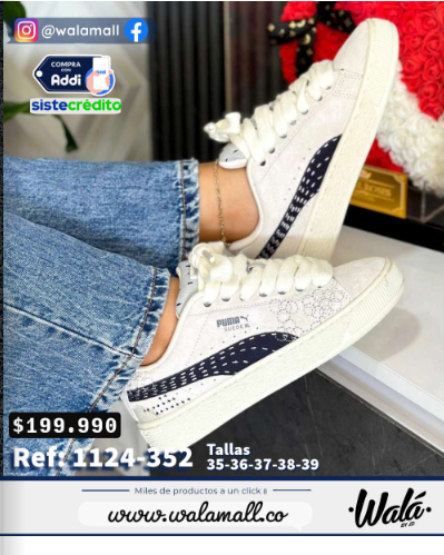 Tenis 1124-352
