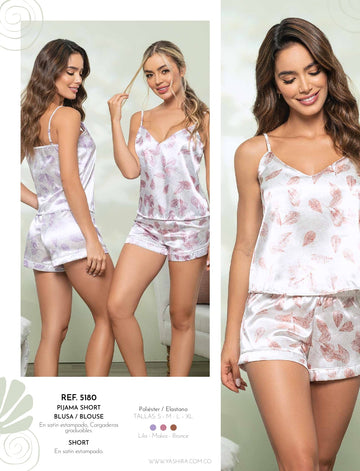 5180 - Pijama Short