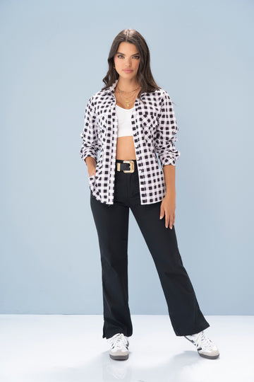Blusa Para Mujer 8102