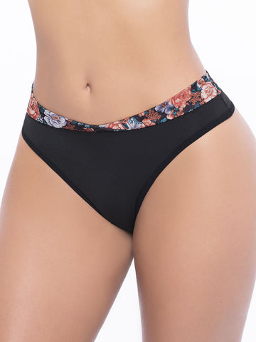 57250 - Pack x3 Brasileras dama.