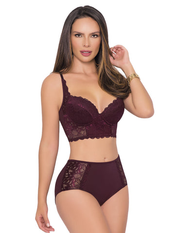 57681 - Brasier dama.