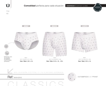 Boxer Medio Naviero 22110100201-29