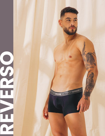Boxer Medio Reverso 24010100206-46