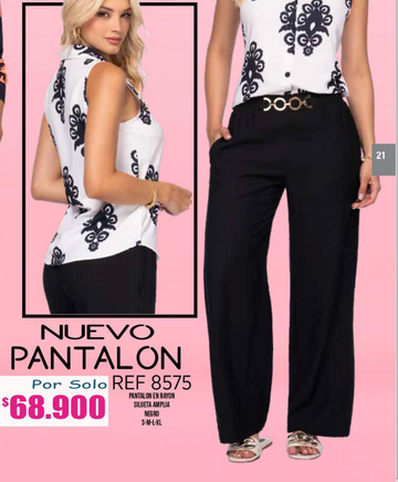 Pantalón 8575