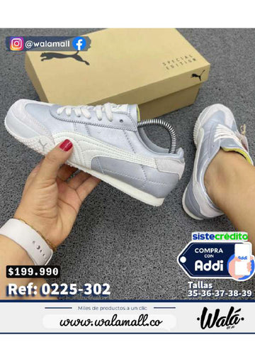 Tenis 0225-302