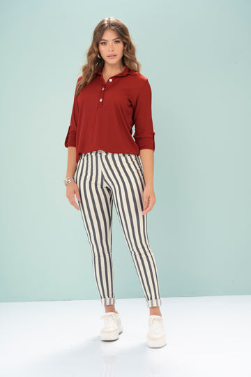 Blusa Para Mujer 8122