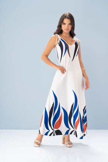 Vestido Para Mujer 8292