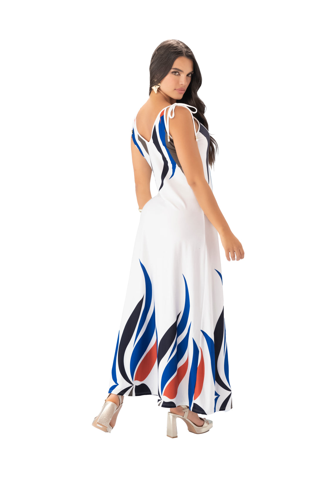 Vestido Para Mujer 8292