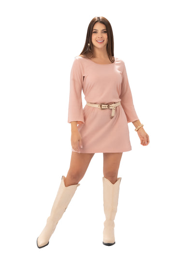Vestido Para Mujer 8266