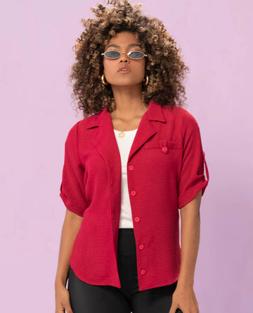 Blusa Para Mujer 8115