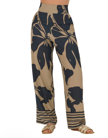 Pantalón Para Mujer 8893