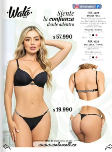 4232 - Brasilera Hong