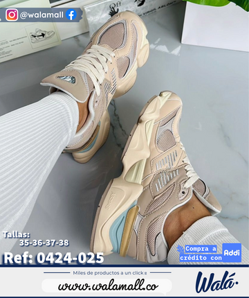 Tenis 0424-025