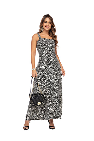 Vestido Para Mujer 8862