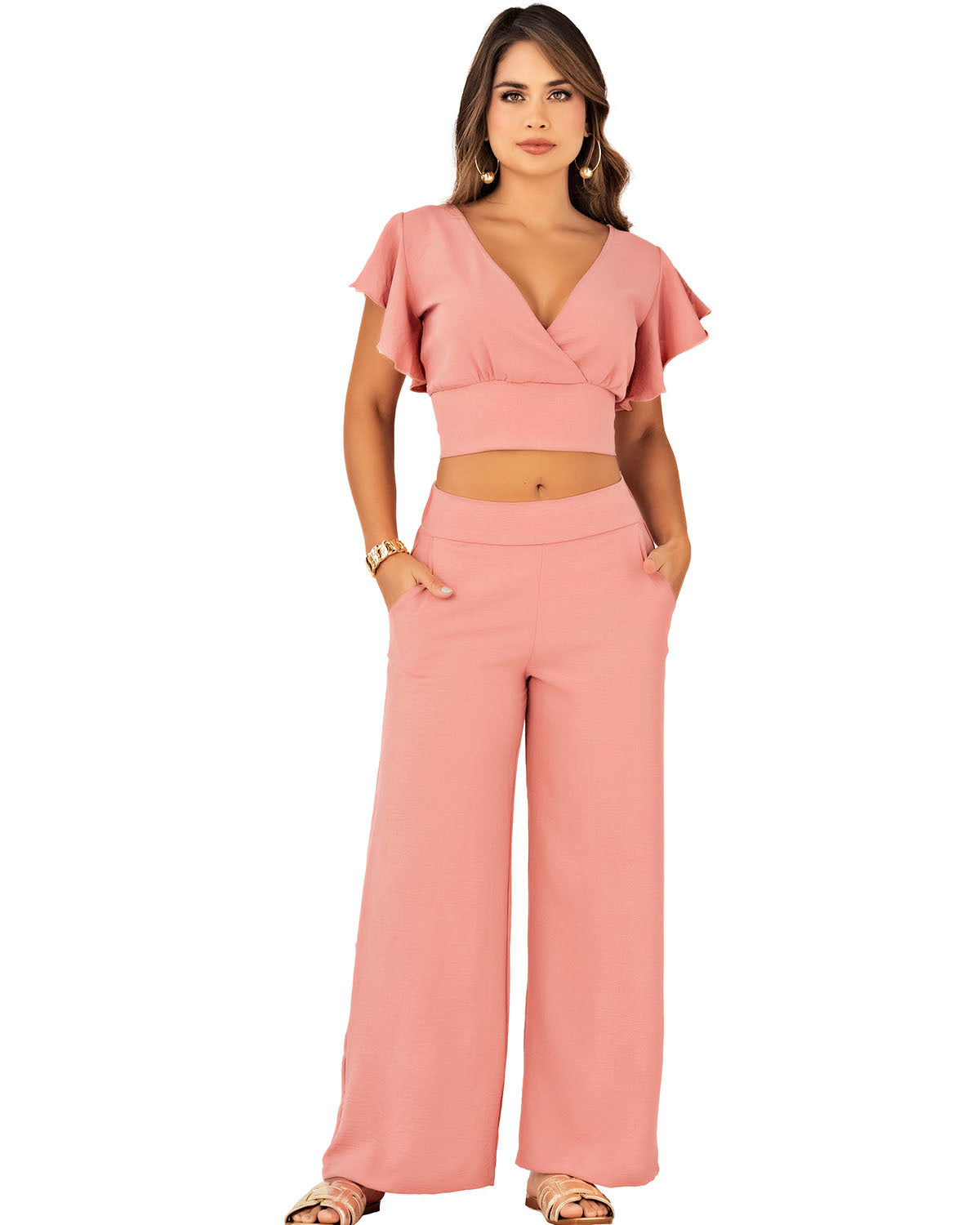 Conjunto Para Mujer 7090