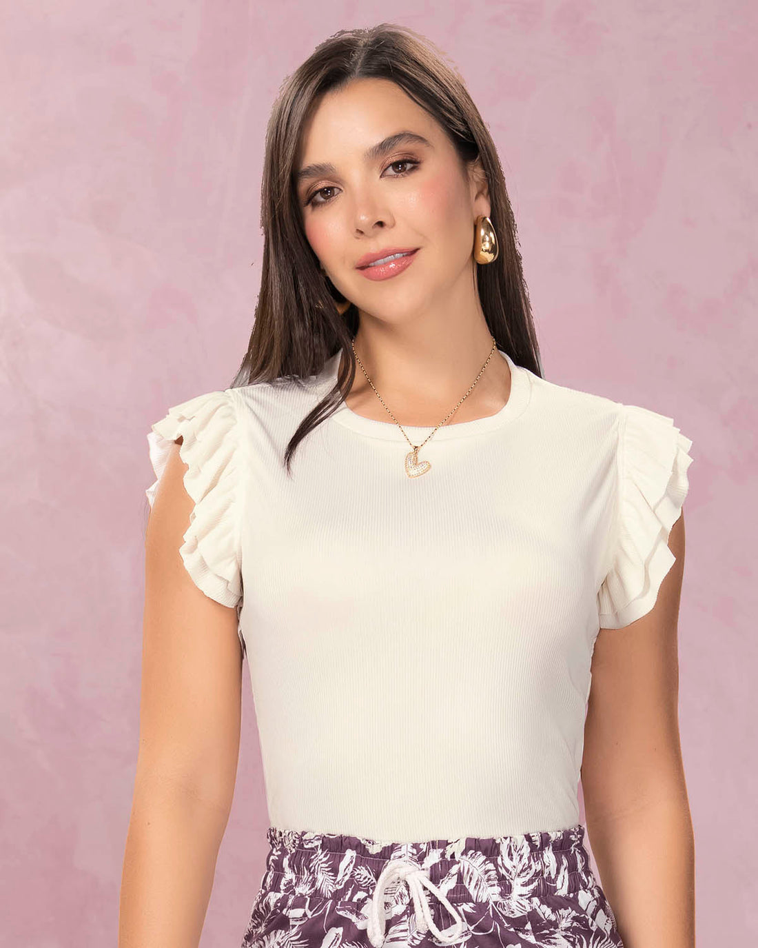 Blusa Para Mujer 7728