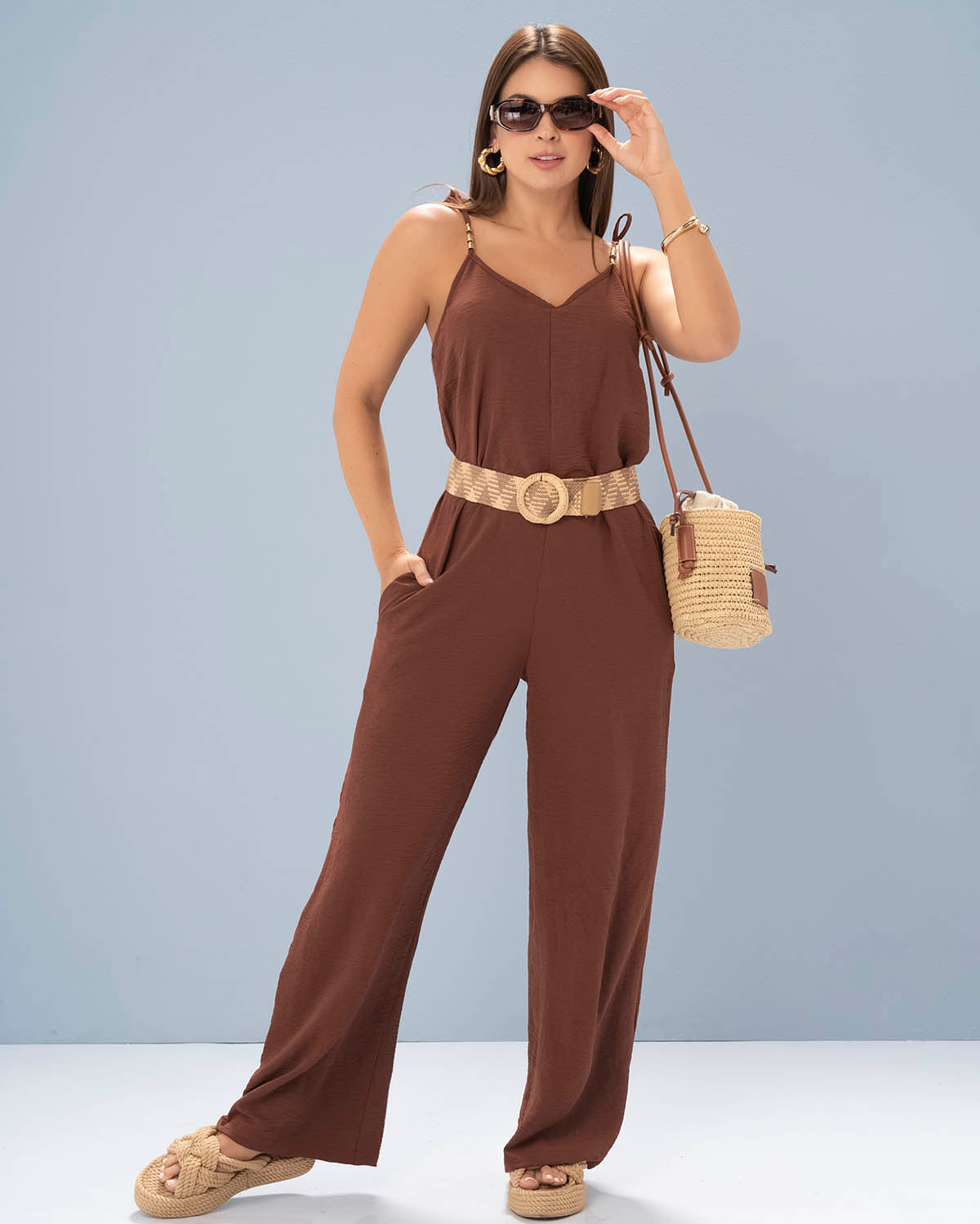 Enterizo Para Mujer 8099