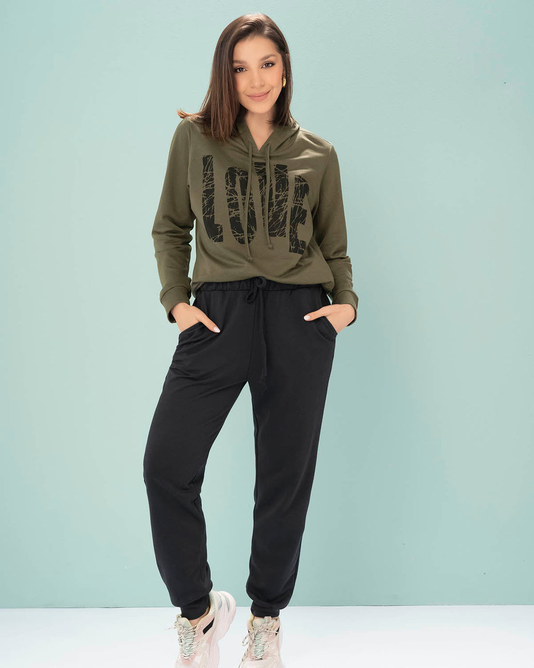 Conjunto Para Mujer 8332