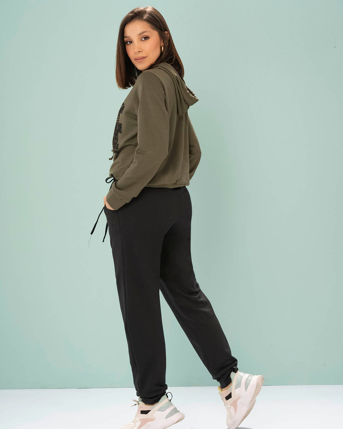 Conjunto Para Mujer 8332