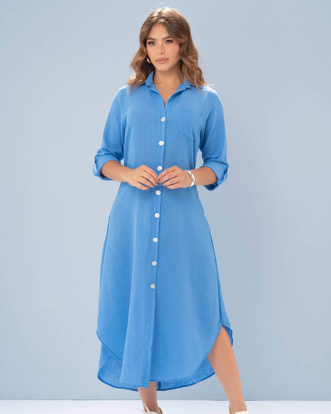 Vestido Para Mujer 8345