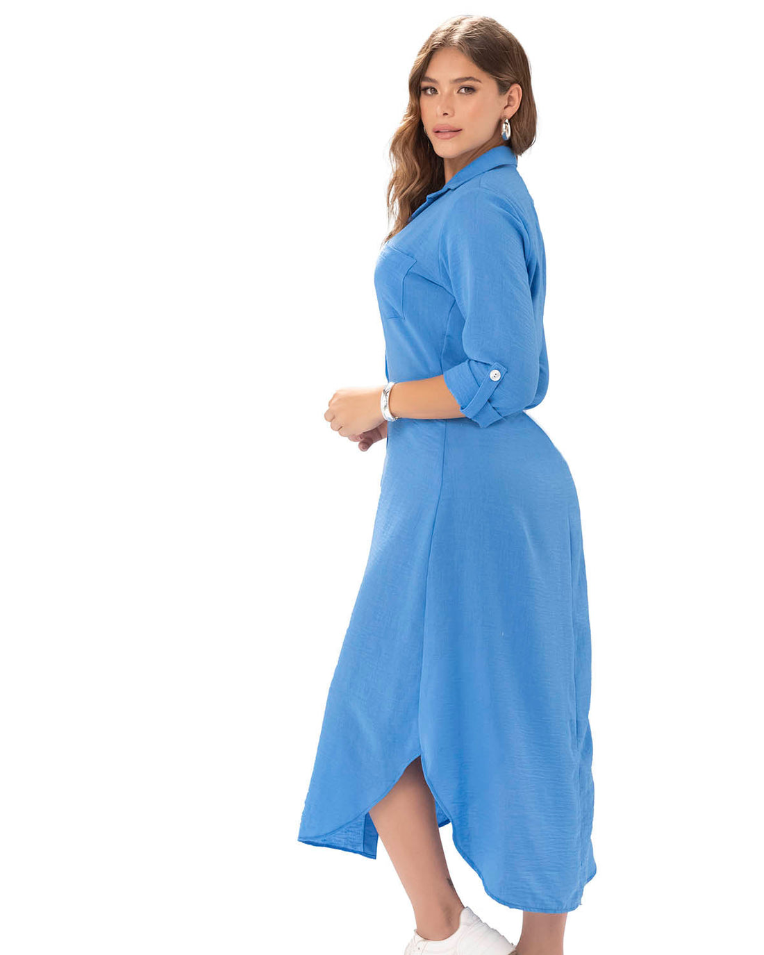 Vestido Para Mujer 8345