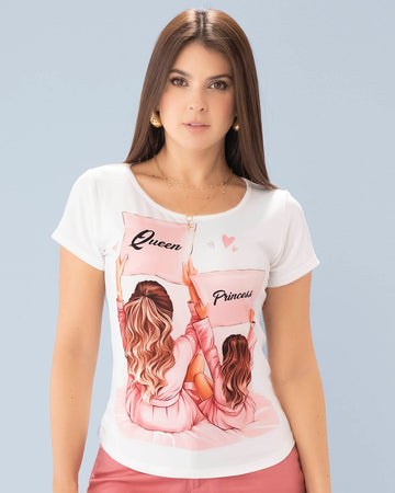Blusa Para Mujer 8358