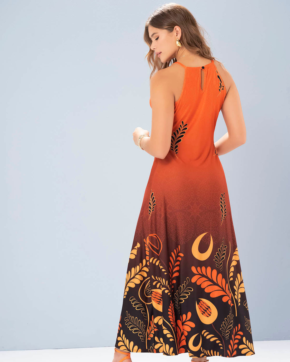 Vestido Para Mujer 8359