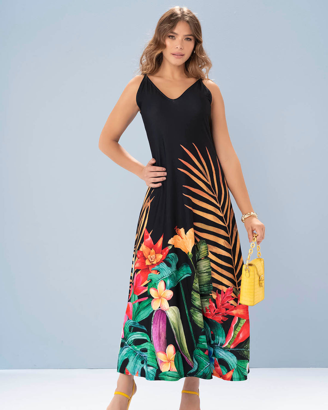 Vestido Para Mujer 8360