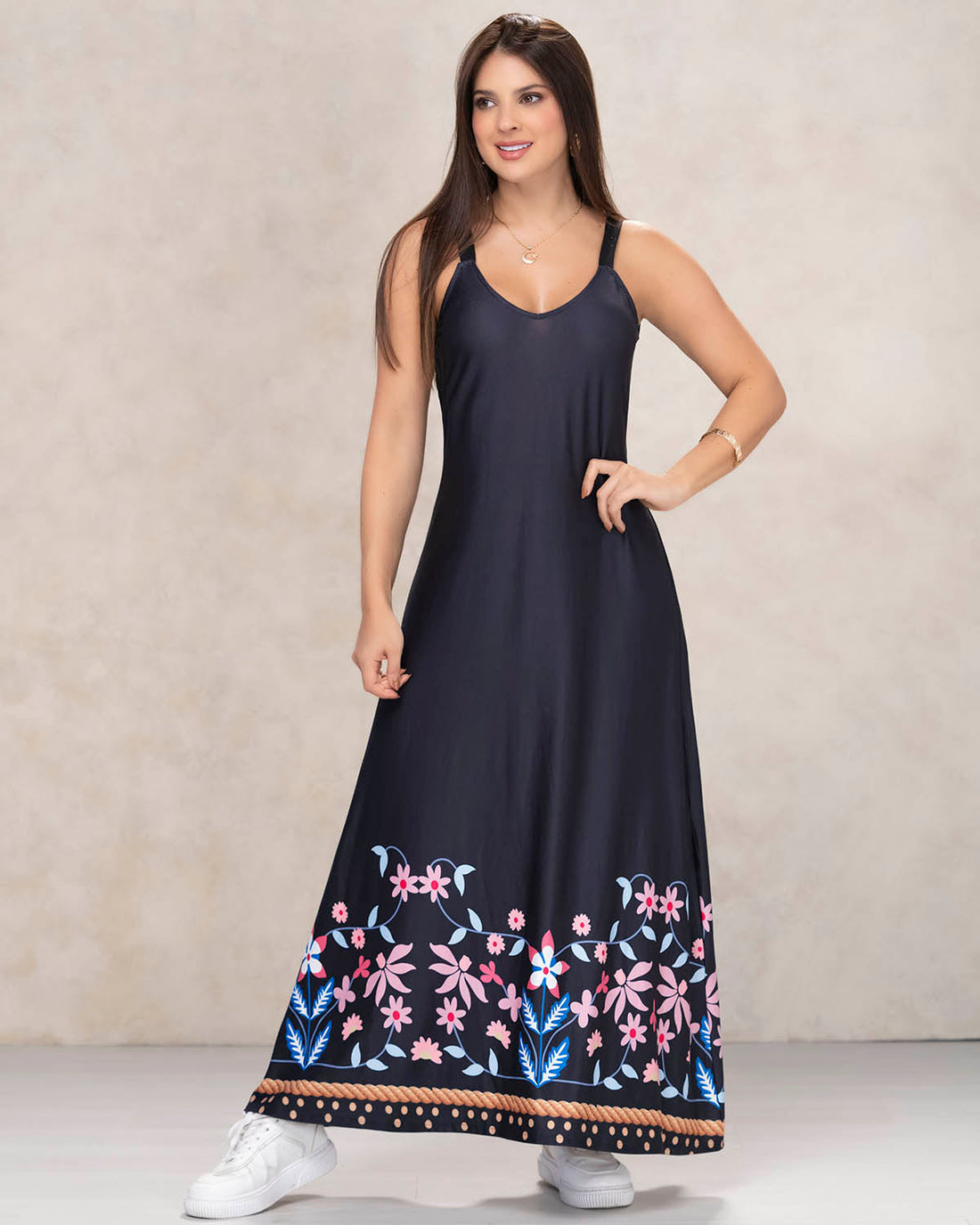 Vestido Para Mujer 8388