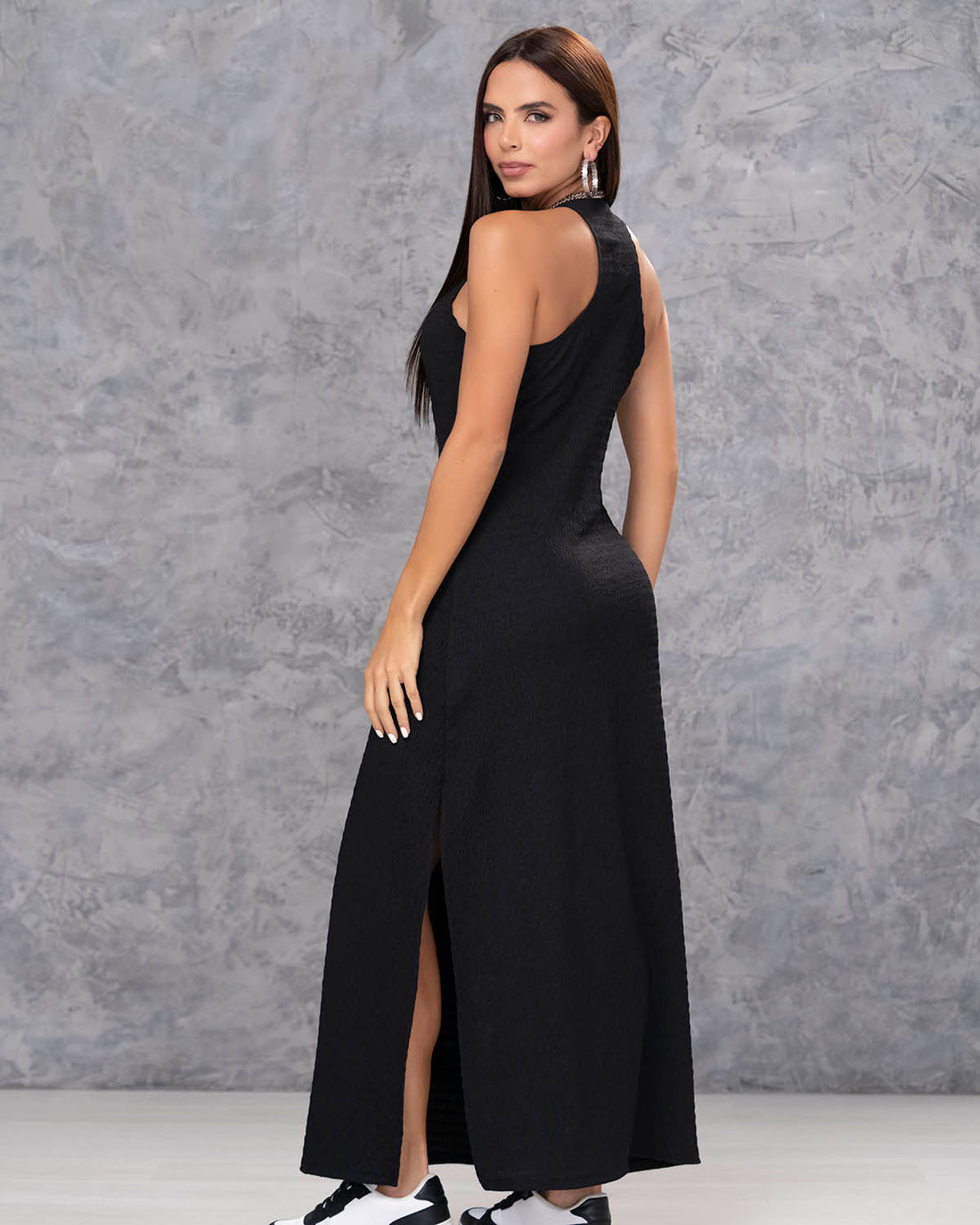 Vestido Para Mujer 8400