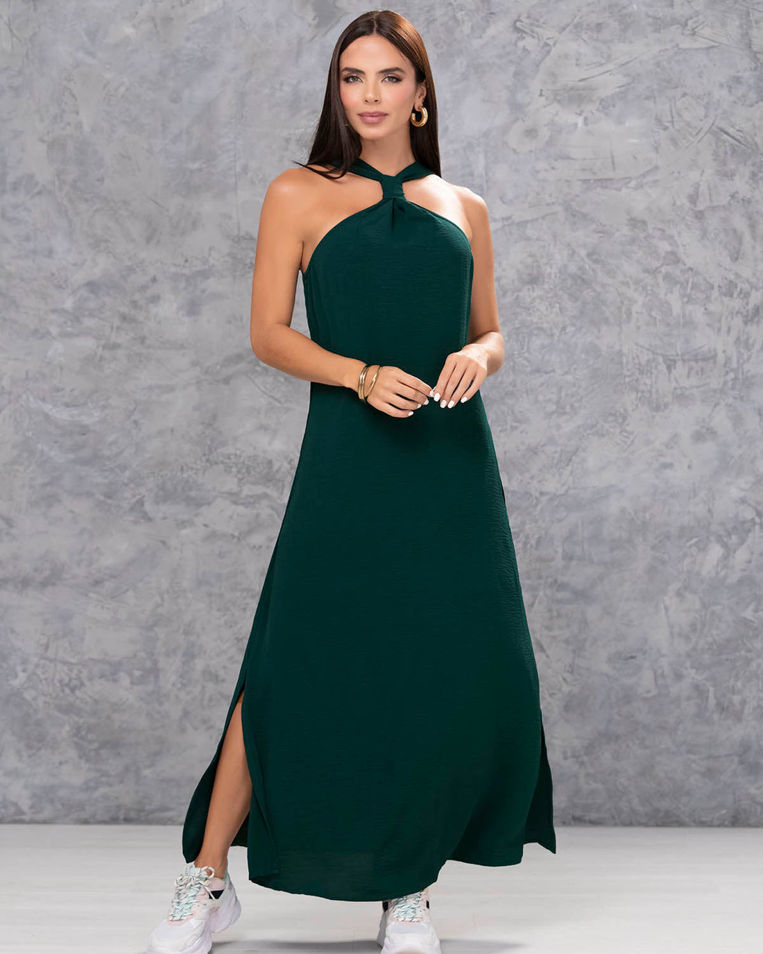 Vestido Para Mujer 8402