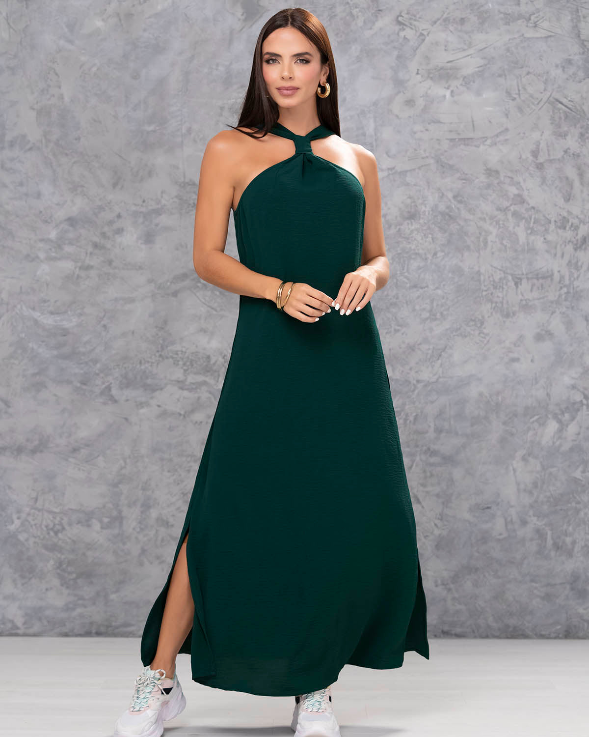 Vestido Para Mujer 8402