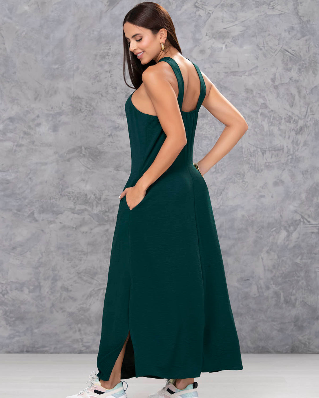 Vestido Para Mujer 8402