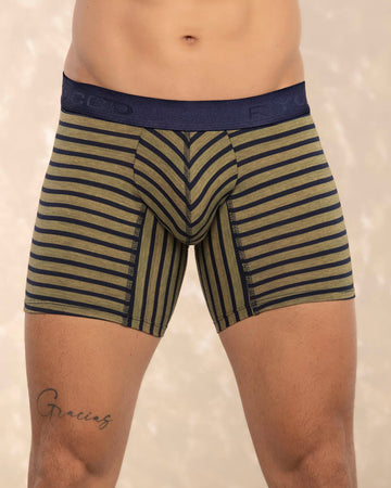 Boxer Para Hombre 8406