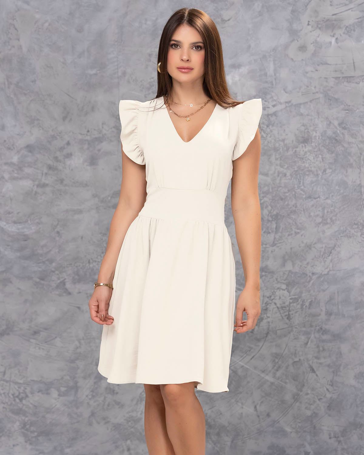 Vestido Para Mujer 8415