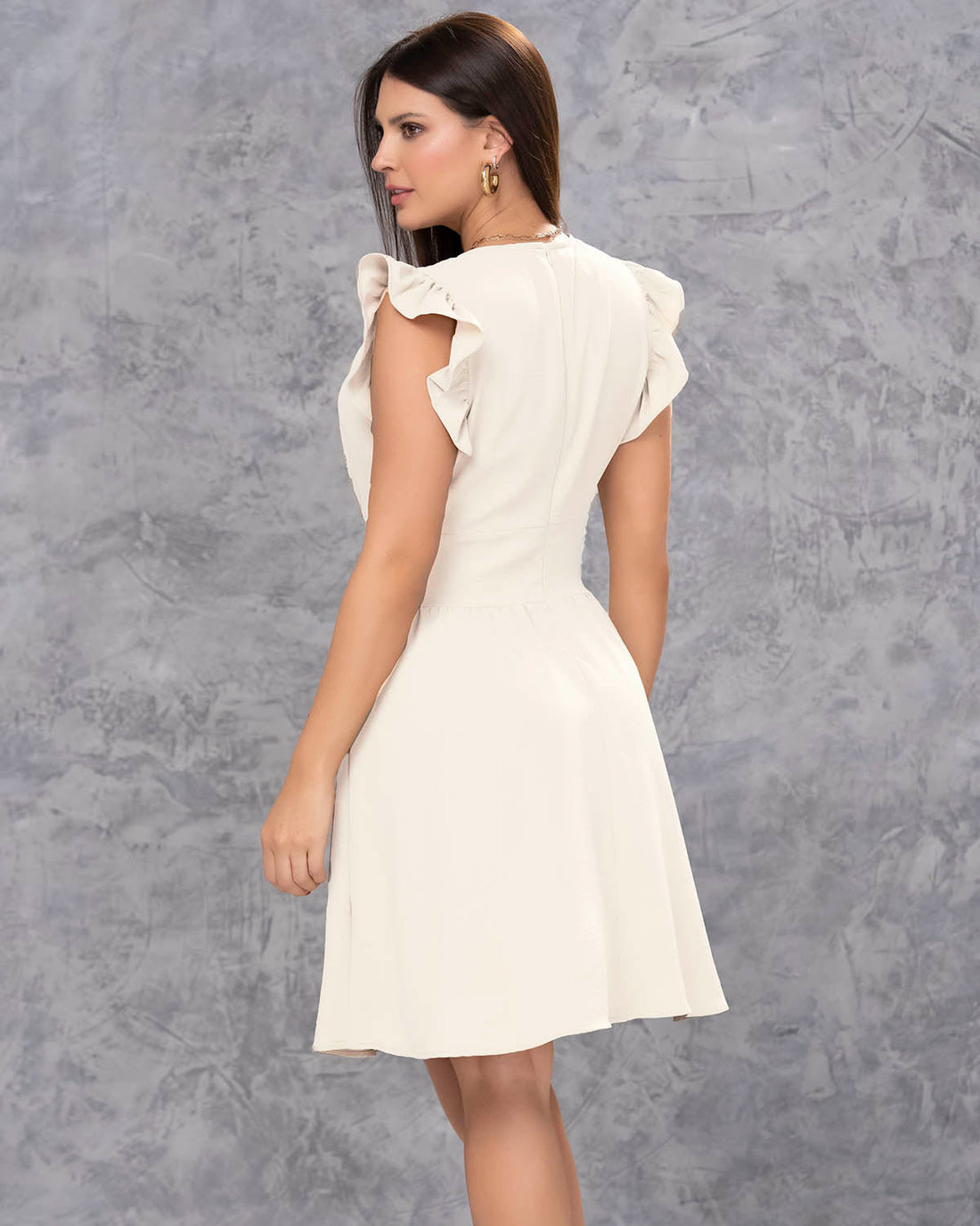 Vestido Para Mujer 8415