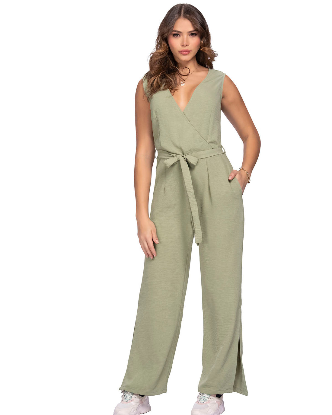 Enterizo Para Mujer 8416