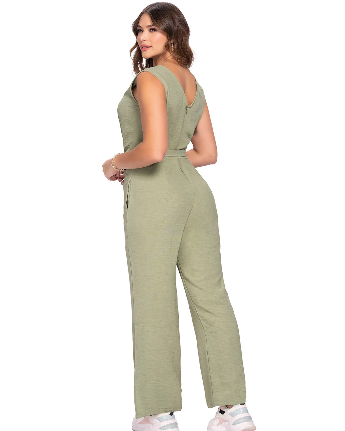 Enterizo Para Mujer 8416