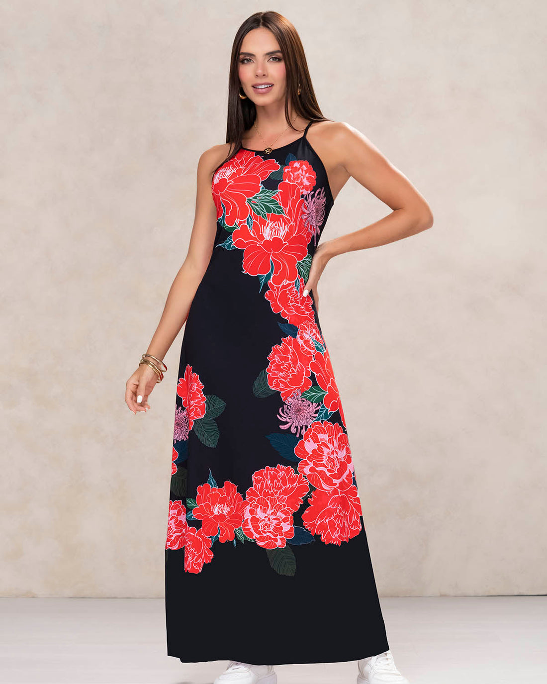 Vestido Para Mujer 8431