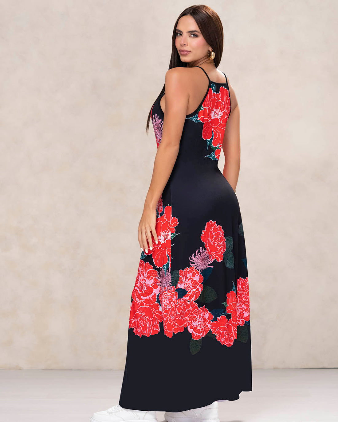Vestido Para Mujer 8431