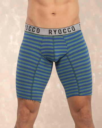 Boxer Para Hombre 8432