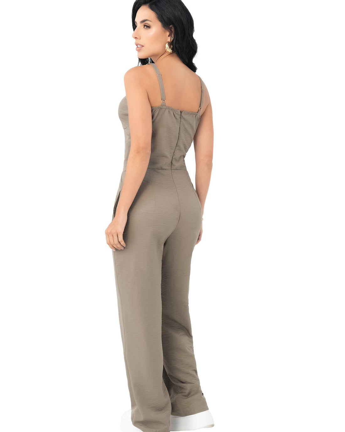 Enterizo Para Mujer 8442