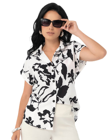 Blusa Para Mujer 8451