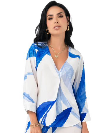 Blusa Para Mujer 8453