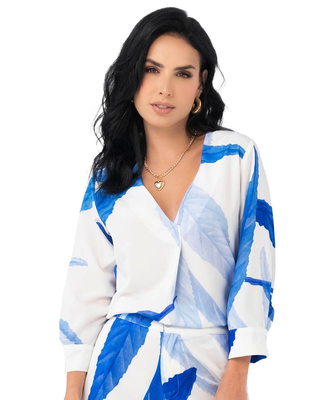 Blusa Para Mujer 8453